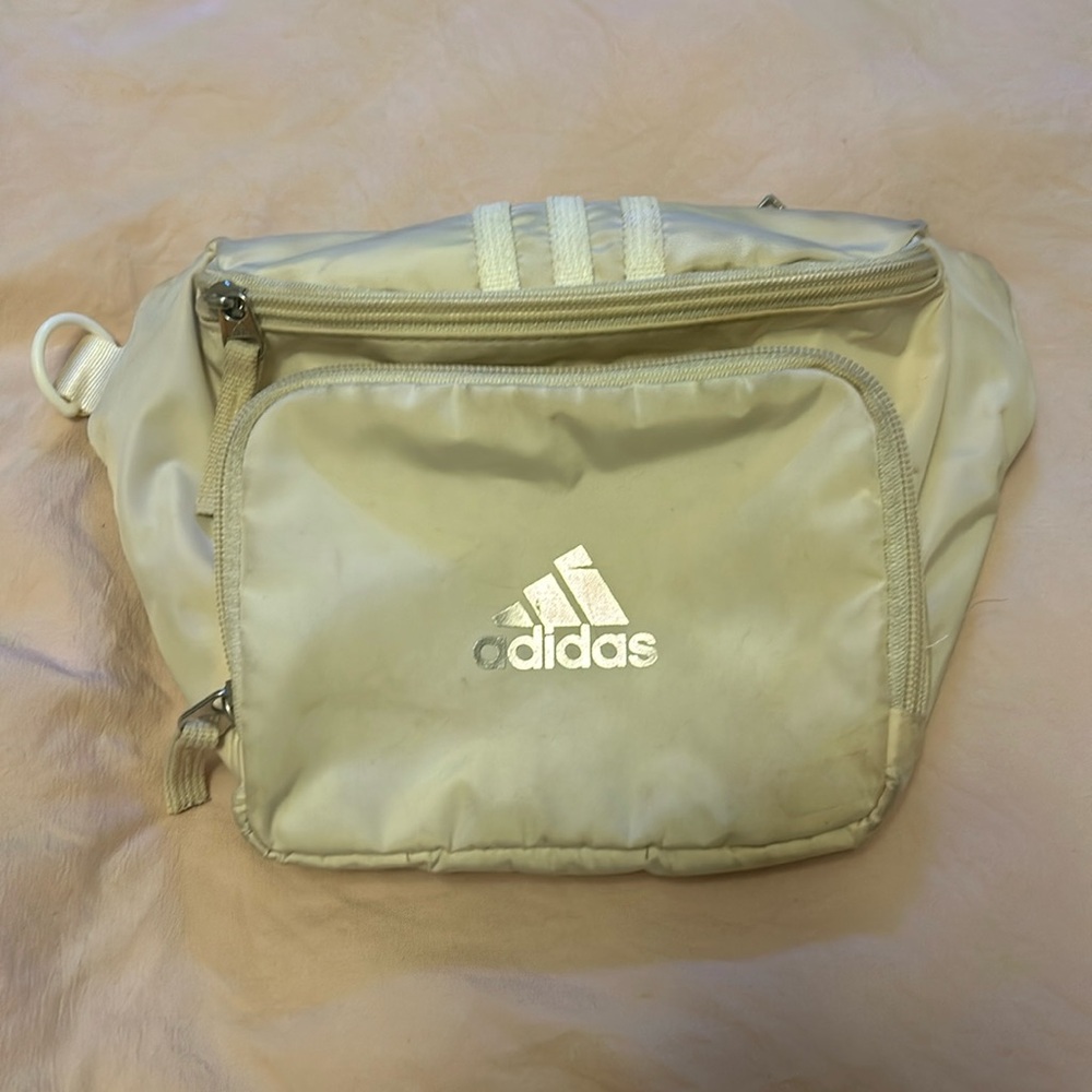 Adidas Tan Fanny pack